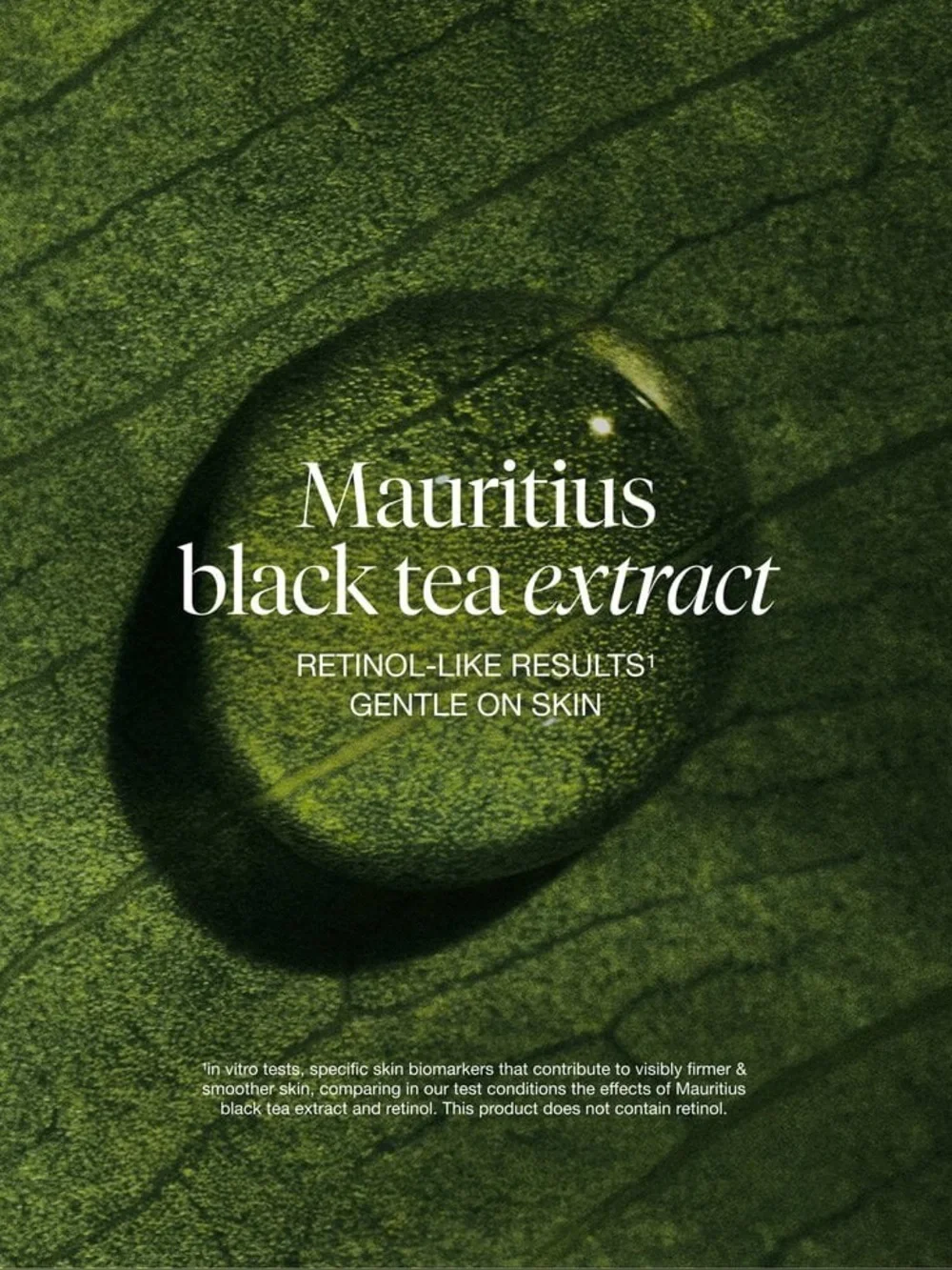 Fresh NIB Black Tea Instant Perfecting Face Mask - Travel SZ 15ml